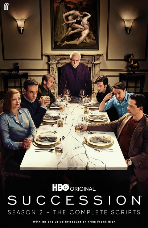 Succession - Season Two -  Jesse Armstrong