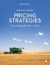 Pricing Strategies - Robert M. Schindler