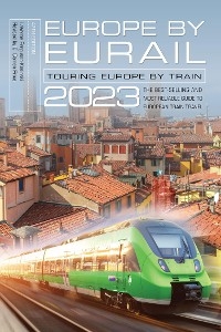 Europe by Eurail 2023 -  LaVerne Ferguson-Kosinski