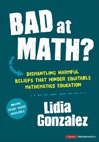 Bad at Math? - Lidia Gonzalez