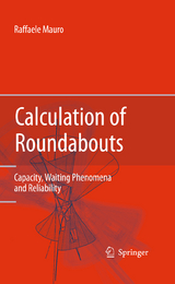 Calculation of Roundabouts - Raffaele Mauro