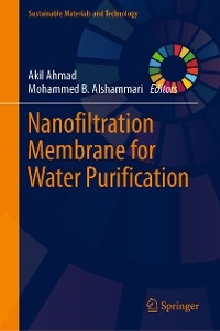 Nanofiltration Membrane for Water Purification - 
