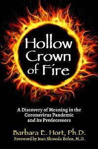 Hollow Crown of Fire - Barbara E. Hort