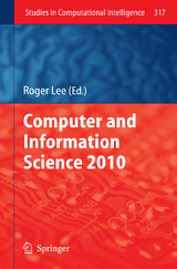 Computer and Information Science 2010 - 