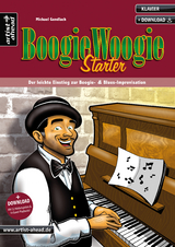 Boogie Woogie Starter - Michael Gundlach