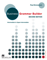 Business Grammar Builder - Emmerson, Paul