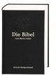Senfkornbibel. Die Bibel nach der Übersetzung Martin Luthers, ohne Apokryphen. Kleine Taschenausgabe