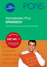 PONS Verbtabelle Plus - Spanisch