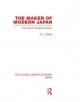 Maker of Modern Japan - A L Sadler