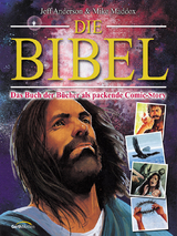Die Bibel - Comic-Story - Jeff Anderson, Mike Maddox