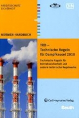 Technische Regeln für Dampfkessel - TRD - 