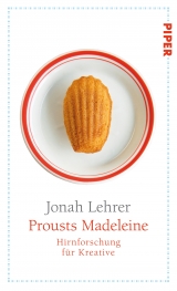 Prousts Madeleine - Jonah Lehrer