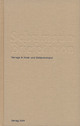Schumann-Briefedition / Schumann-Briefedition III.7