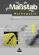 Maßstab, Mathematik Hauptschule, Ausgabe Baden-Württemberg 5. Schuljahr, Arbeitsheft