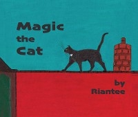 Magic The Cat - Riantee Lydia Rand