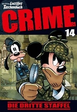 Lustiges Taschenbuch Crime 14 - Walt Disney