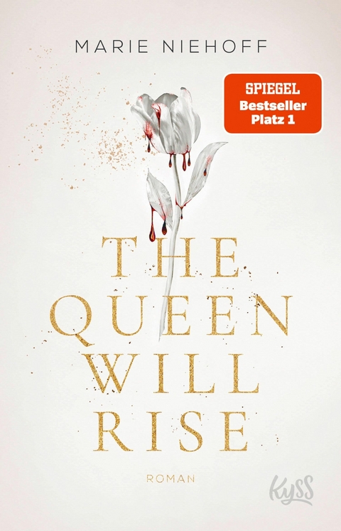 The Queen Will Rise -  Marie Niehoff