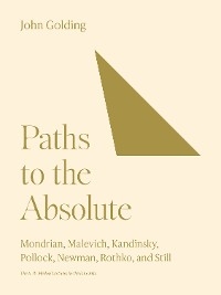 Paths to the Absolute - John Golding