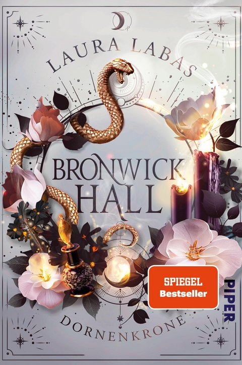 Bronwick Hall - Dornenkrone -  Laura Labas