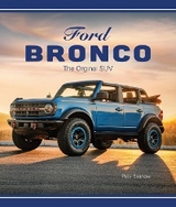 Ford Bronco -  Pete Evanow