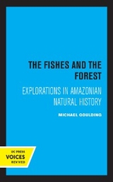 The Fishes and the Forest - Michael Goulding