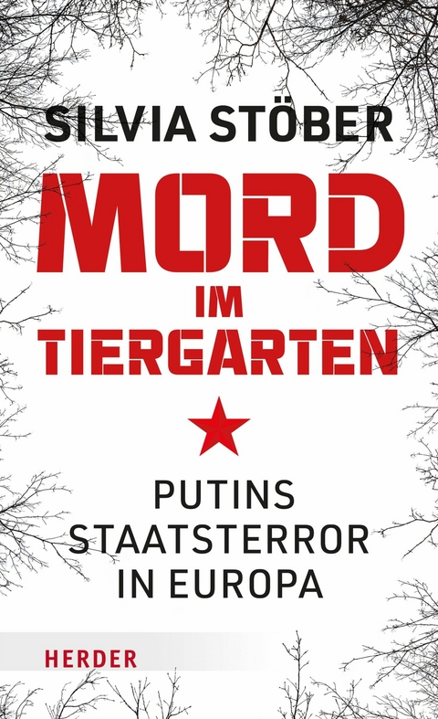 Mord im Tiergarten -  Silvia Stöber