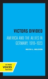 Victors Divided - Keith L. Nelson