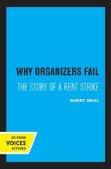 Why Organizers Fail - Harry Brill