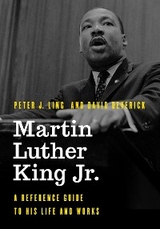 Martin Luther King Jr. -  David Deverick,  Peter J. Ling