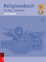 Religionsbuch (Patmos) - Für den katholischen Religionsunterricht - Sekundarstufe I - 7. Schuljahr - Halbfas, Hubertus; Halbfas, Hubertus