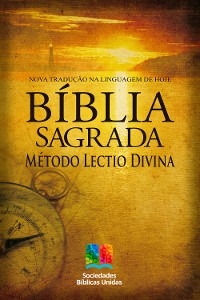 Bíblia Sagrada com Método Lectio Divina - Sociedade Bíblica do Brasil; United Bible Societies