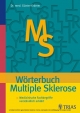Wörterbuch Multiple Sklerose