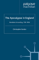 The Apocalypse in England - Christopher Burdon