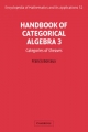 Handbook of Categorical Algebra: Volume 3, Sheaf Theory - Francis Borceux