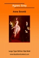Agnes Grey - Anne Brontk; Anne Bront