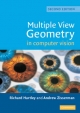 Multiple View Geometry in Computer Vision - Richard Hartley;  Andrew Zisserman