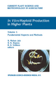 In Vitro Haploid Production in Higher Plants - S. Mohan Jain; S. K. Sopory; R. E. Veilleux
