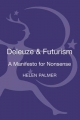Deleuze and Futurism
