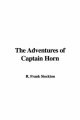 Adventures of Captain Horn - R. Frank Stockton