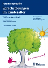 Sprachstörungen im Kindesalter - Wendlandt, Wolfgang