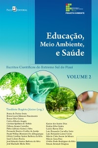 Educação, meio ambiente e saúde - Teodório Rogério Júnior