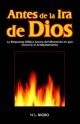 Antes De La Ira De Dios Paperback | Indigo Chapters