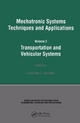 Mechatronic Systems Techniques and Applications - Cornelius T. Leondes
