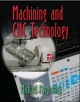 Machining and Cnc Technology, Student Text - FITZPATRICK
