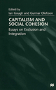 Capitalism and Social Cohesion - Ian Gough; Gunnar Olofsson