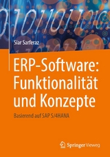 ERP-Software: Funktionalität und Konzepte -  Siar Sarferaz
