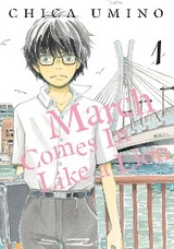 March Comes in Like a Lion, Volume 1 -  Chica Umino