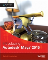 Introducing Autodesk Maya 2015 -  Dariush Derakhshani
