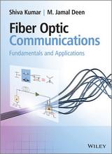 Fiber Optic Communications -  M. Jamal Deen,  Shiva Kumar