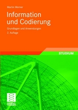 Information und Codierung - Martin Werner